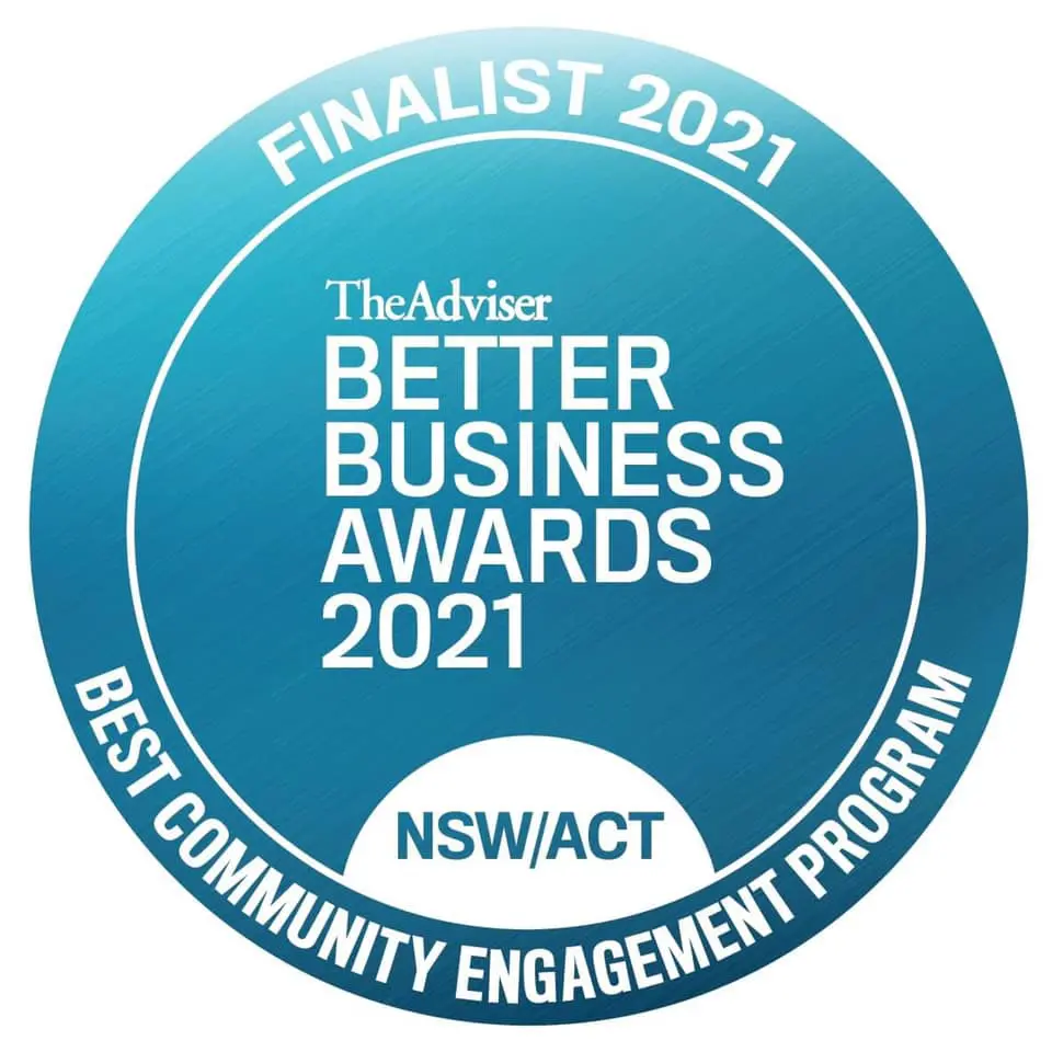 Mortgage Navigators Better business community Award Finalist 2021
