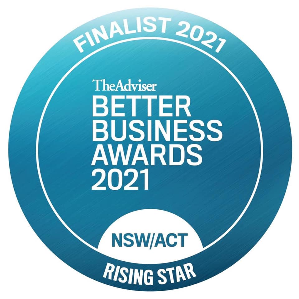 George Mylonakis from Mortgage Navigators - Better business Award Finalist 2021 - Rising Star
